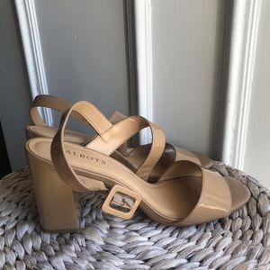 Talbots Nude Heel